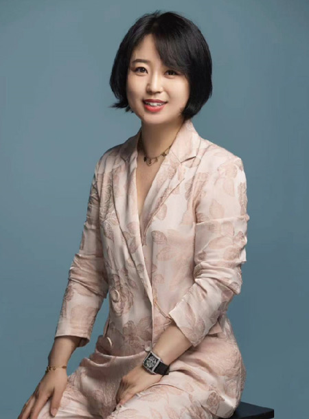 陈乐Eva Chen