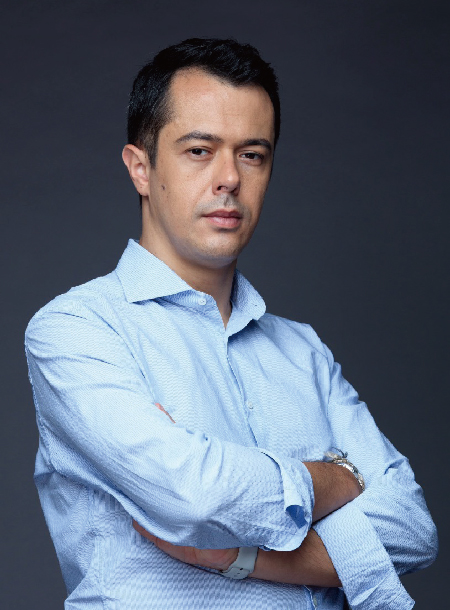 Mr. ANTONIO BERTON